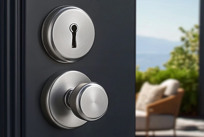 What Is a Deadbolt
